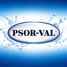 PSOR-VAL Store - Zinc Pyrithione for Dry, Flaky, Itchy Skin 220ml Pump Spray picture