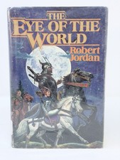 The Eye of the World Robert Jordan Hardcover Book Club Edition BCE Wheel of Time picture