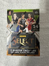 2025 Panini Select WNBA DSG Exclusive Blaster Box -QTY AVAIL-FREE SHIP picture