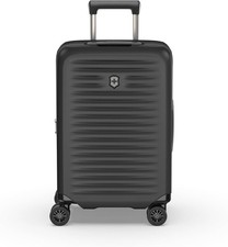 New Victorinox Airox Advanced Hardside Frequent Flyer Carry-On Black 22
