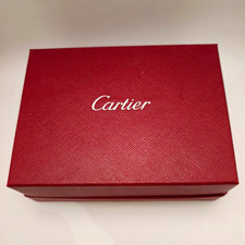 Authentic Cartier Watch Metal Bracelet Cleaning Kit with Original Box -Pre-owned picture