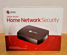 Trend Micro Home Network Security Station Firewall Smart Protection New Open Box picture