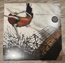 Juturna (Limited Blue & Orange Starburst w/ Black Splatter Vinyl) Circa Survive picture