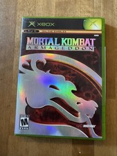 Mortal Kombat: Armageddon - Original Microsoft Xbox (Complete / CIB) picture