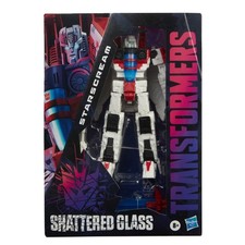 Transformers Generations Shattered Glass Voyager Starscream picture
