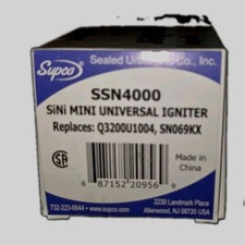 Supco SSN4000 Silicon Nitride SiNi Universal Furnace Hot Surface Ignitor picture