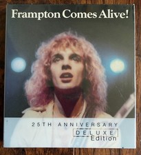 Peter Frampton - Frampton Comes Alive 2001 A&M 25th Anniversary Deluxe Edition picture
