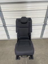 2018-2026 FORD EXPEDITION MAX 2nd Second Row Middle Jump seat Rear GRAY CLOTH picture