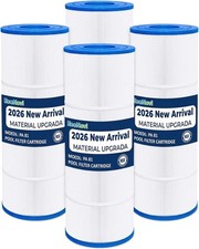 C3030 Pool Filter 4-Pack for Hayward C3030 C3025 CX580XRE PA81,C-7483,4×81sq. ft picture