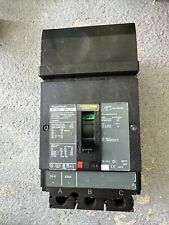 Square D HJA36025 PowerPact H Thermal Magnetic Circuit Breaker picture