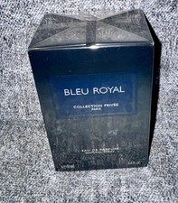 NIB BLEU ROYAL GEPARLYS COLLECTION PRIVEE 3.4 OZ / 100 ML EAU DE PARFUM SPRAY picture