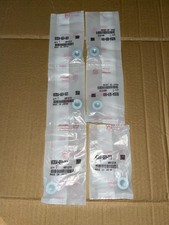 VFR400 NC30 job lot new OEM spares - suspension nuts / side stand rubber / fork picture