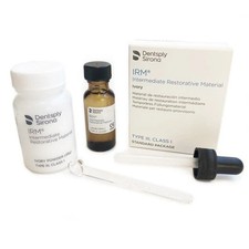 Dentsply 610007 IRM Intermediate ZOE Restorative Material Powder & Liquid IVRY picture