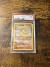 1999 POKEMON JUNGLE 1ST EDITION RAPIDASH 44/64 - PSA 9 MINT WOTC 🔥 picture