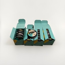 Wip Energy Pouches | 100mg  (4 box of 5 tins), Mint, 200 Pouches picture