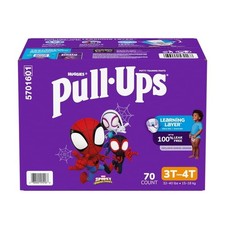 Huggies Boys Pull-Ups 3t 4t- 70 Count-$49.99-  picture