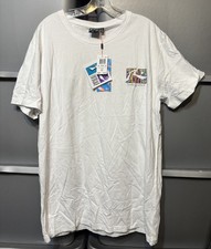 Vintage Rusty Surfboards T Shirt Men XL Surf Surfing Y2K picture