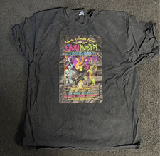 Vintage Aurora Models Documentary T-Shirt Size XL picture