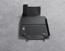 Genuine Nissan All-Season Floor Liners - (2-Piece / Black) T99E4-6GP0A picture