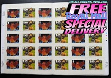 Royal Mail £2.55 Postage Stamps 30 PCS High Value Aardman picture