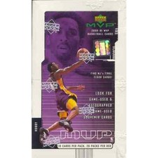 2000-01 Upper Deck MVP Basketball 🏀 - You Choose (#1-220) - 2 CARD MINIMUM picture