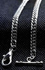 Very Strong Stainless Steel Pocket Watch Chain picture