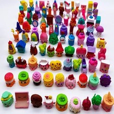Share 20/30/40/50PCS RANDOM SHOPKINS COLLEGGTIBLES FIGURE - GIFT picture