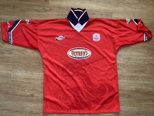 Vintage Llanelli Scarlets 1998-1999 RFC Wales Jersey size XXL picture