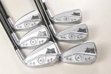 PXG Gen6 0311 P 6-W,GW Iron Set Regular Flex Right KBS TGI 70 Graphite # 218554 picture