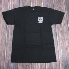 Dixxon Shirt Mens Large Black Sturgis SD Event Tee Short Sleeve Mechanic Moto picture