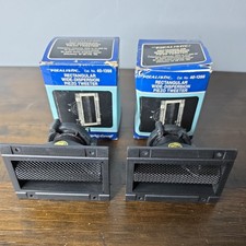 (2x) Realistic Wide-Dispersion Piezo Tweeter Rectangular #40-1398 picture