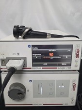 Richard Wolf Endocam Logic HD CCU w/ IPx7 Camera Head & Endolight X300 (warrnty) picture