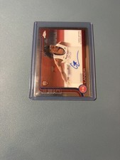 2025-26 Topps Chrome - Rookie Autographs Chaz Lanier #TCAR-CL (AU, RC) picture