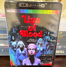 Lips of Blood Special Edition 4K Ultra HD Dolby Vision HDR picture