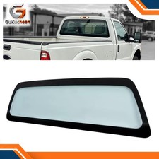 Fits 2008-2022 2016 Ford F250 F350 F450 F550 F650 F750 Rear Back Window Glass picture