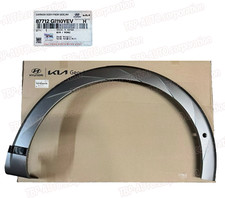 OEM ® FRONT Fender Wheel Molding RIGHT 2022-2024 IONIQ 5 LIMITED 87712GI110YEV picture