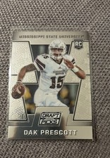 2016 Panini Prizm Collegiate Draft Picks - Draft Picks Dak Prescott #125 (RC) picture