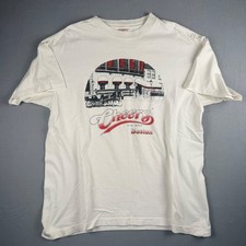 Vintage 1992 Cheers Boston T Shirt Mens XL Tee Jays Single Stitch White TV Show picture