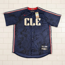 Jose Ramirez Cleveland Guardians #11 Navy City Connect Jersey S-3XL NEW picture