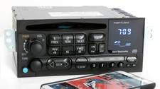 1995-2002 Chevy Car AM FM CD Radio w Bluetooth Music Upgrade picture