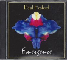 PAUL HOSFORD Emergence (CDr, 2002, Painted Heart Music) RARE, 24 tracks picture