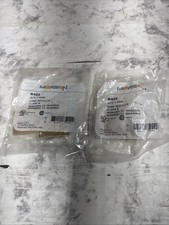 2x Mersen R422 Fuse Reducer Class R 400A to 200A 250/600V Rated ORIGINAL FAST picture