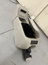 99-02 Chevy Silverado GMC Truck Center Console Suburban OEM Tan picture