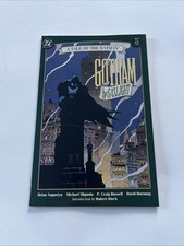 A Tale Of The Batman - GOTHAM By GASLIGHT -  1989 picture