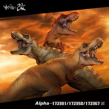 Nanmu Tyrannosaurus Alpha 2.0 Model Dinosaur Figure Female T-Rex Collection Toy picture