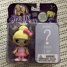 Rare Trinity and Beyond series 1 collectible buildable figure w charms 1 mysery  picture