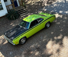 1972 Plymouth Duster  picture