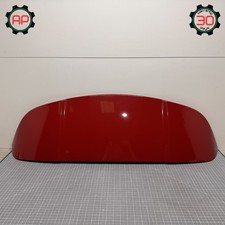 14-20 MERCEDES BENZ GLA250 GLA200 REAR TRUNK SPOILER WING RED 589 OEM picture