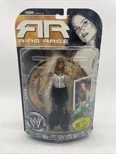 WWE Lita Action Figure Ring Rage Series 22.5  Ruthless Aggression 2006 NEW picture