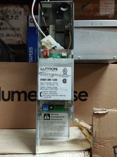 Lutron HWI-MI-120 HomeWorks Interactive Module Interface 120V RPM Control picture